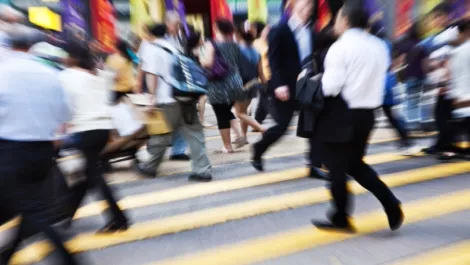 Are tech advancements making Kiwis busier?
