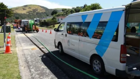 Chorus puts figure on 'massive' capex plans