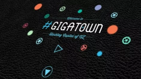 Kiwis compete for $200,000 Gigatown kick start