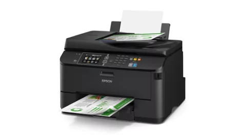 Review: Epson Workforce Pro WF-4630 Multi Function Printer