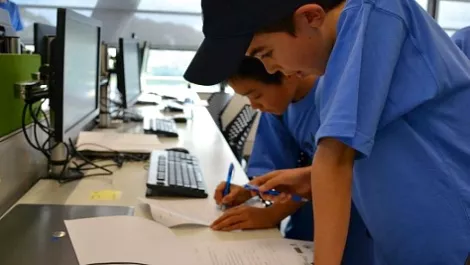 Hackathon brings Kiwi kids into the world of IT