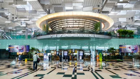 New digital engagement offerings coming to Changi Airport