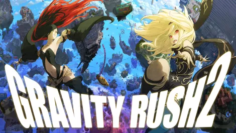 Review: Gravity Rush 2 is a glorious looking game on PS4