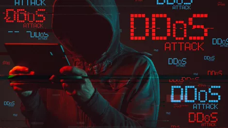Online businesses under siege from botnet DDoS attacks and credential abuse – report