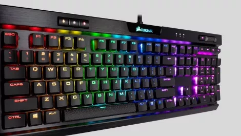 Hands-on Review: Corsair K70 RGB MK.2 Low Profile keyboard