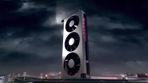 AMD unveils 'world's first 7nm gaming GPU '