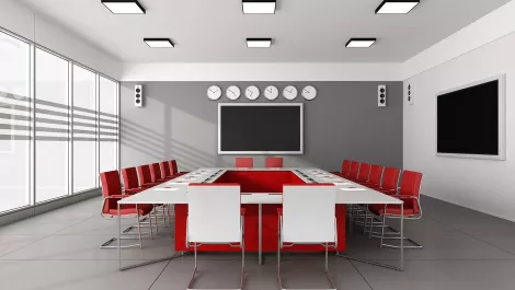 Plantronics and HP's new Teams conferencing solution