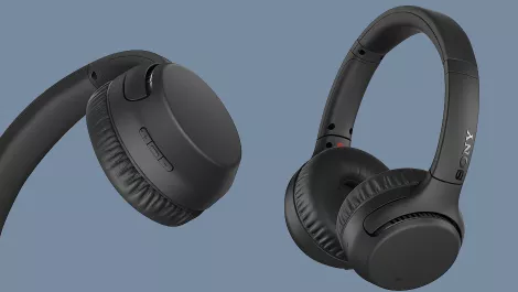 Sony launches headphones with 30-hour battery life