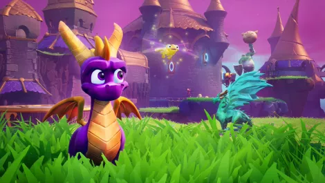 Hands-on Review: Spyro Reignited Trilogy for Nintendo Switch