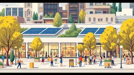 Changing trends influencing award-winning retail projects