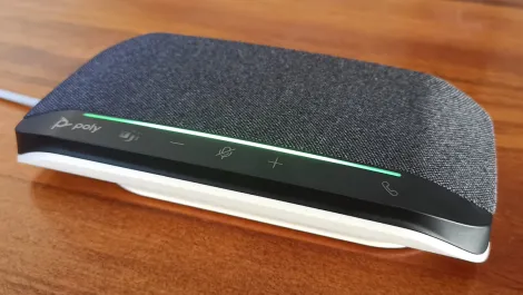 Hands-on Review: Poly Sync 10 USB Speakerphone
