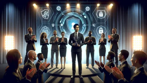 archTIS product wins Policy Mgmt Solution of the Year award