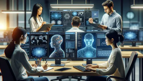 Kyndryl & AWS collaborate to boost customer adoption of generative AI solutions