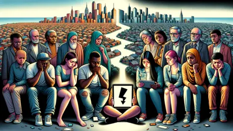 Digital Poverty Alliance warns of rising UK digital divide