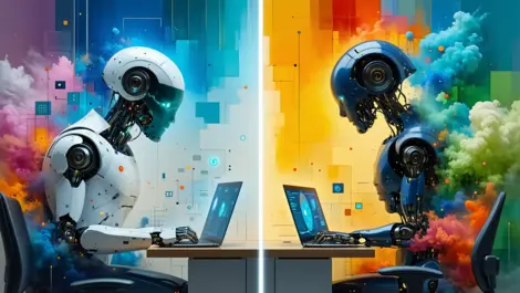 Australians express mixed feelings on AI in workplaces