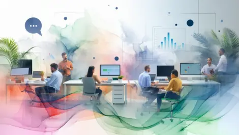 Survey reveals changing workplace norms post-pandemic