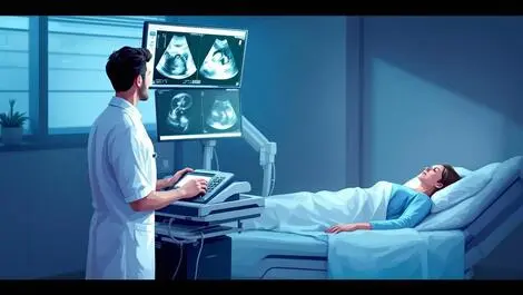 DeepHealth gains FDA approval for remote scanning in ultrasound