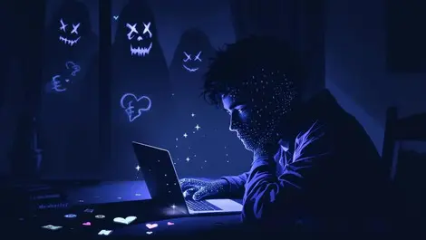 UK daters embrace AI romance as scams & loneliness rise