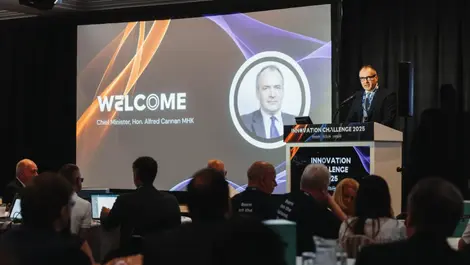 Isle of Man names 16 finalists for health challenge