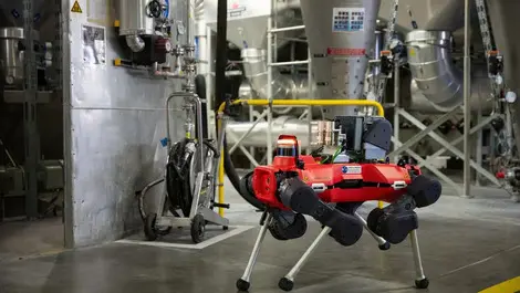 Anybotics launches Shift platform for robot inspections